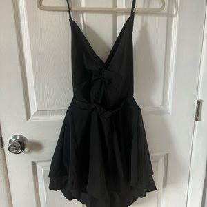 Dressy Romper